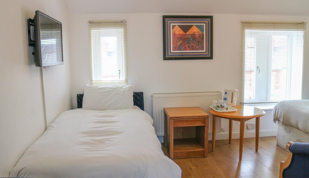 Oscar Lodge Northampton Kamer foto