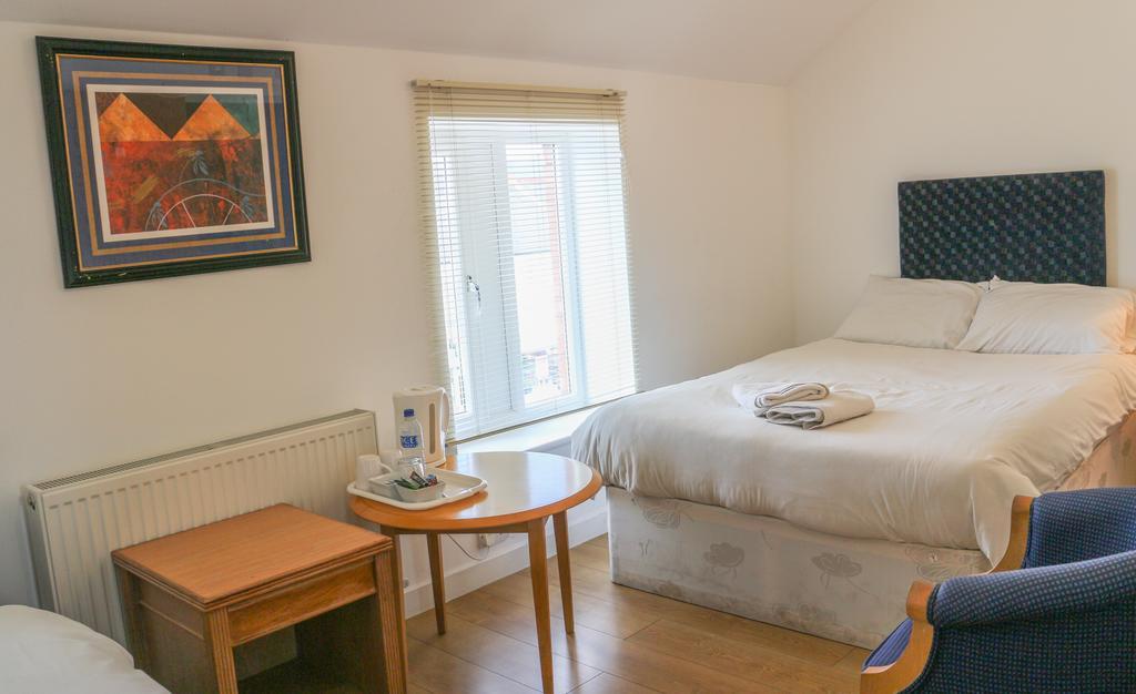 Oscar Lodge Northampton Kamer foto