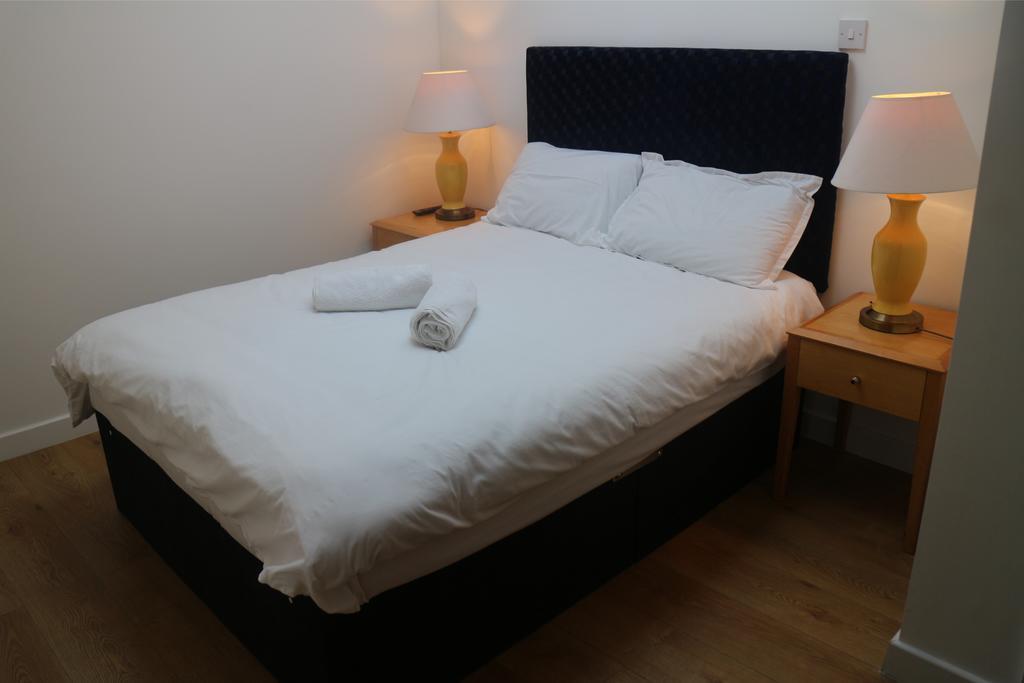 Oscar Lodge Northampton Kamer foto