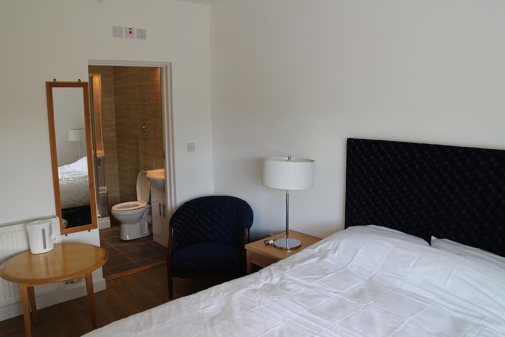 Oscar Lodge Northampton Kamer foto